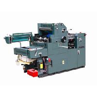 color printing press