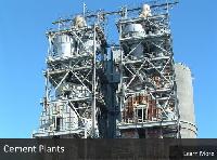 cement plant parts