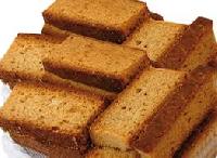 rusk toast