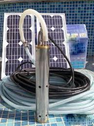 2 Hp Solar Water Pumps