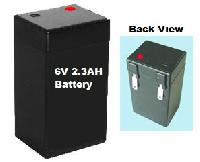 6V/3.2Ah Solar SMF Batteries in india