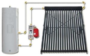 Solar Water Heater