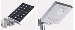 led solar street light