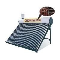 Pressurized Solar Water Heater