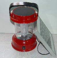 Solar Led Lanterns with Panel in India