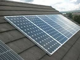 Solar Photovoltaic Panels