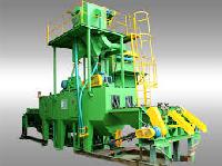 Shot Peening Machines