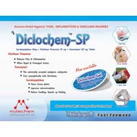 Diclochem-SP Capsules