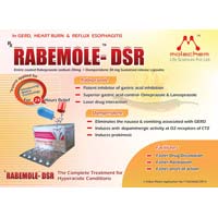 Rabemole-DSR Capsules
