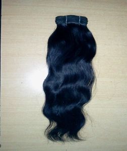 Natural Color Virgin Hair Weft