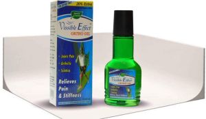 Pain Relief Oil