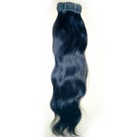 Raw Hair Material 26inch 65cm Remy Double Drawn