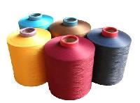 Twisted Polyester Yarn