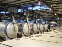 Autoclaved Aerated Concrete Plants