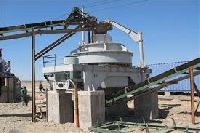 Sand Crusher Machine