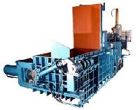 Scrap Baling Machine