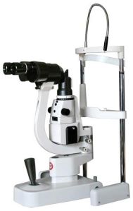 Slit Lamp Biomicroscope