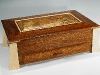 Decorative Jewelry Box