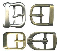 Zinc Buckles for Leather Goods