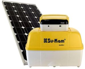 Su-Kam Solar Inverter Battery