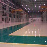 Epoxy Flooring