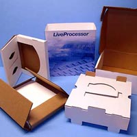 Duplex Packaging Boxes