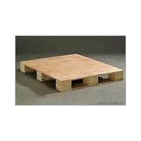 Four Way Plywood Pallets