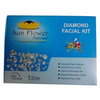 Sunflower Diamond Facial Kit