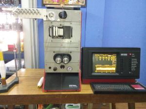 Uster tester spares