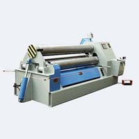 HFEF MAKE FULL HYDRAULIC PLATE BENDING MACHINE