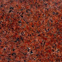 Multi Red Granite Slabs