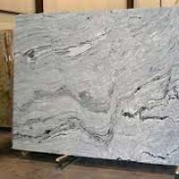 Viscon White Granite Slabs