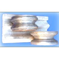 Diamond C Mounted Points