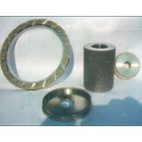 Electroplated Grinding Wheels