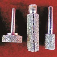 Electroplated Mounted Points