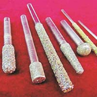 Electroplated Mounted Points