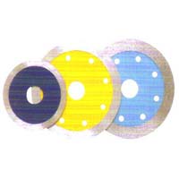 Concrete Cutting Saw Blades