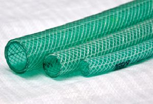 Green Water Hose