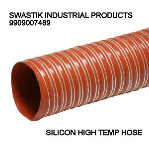 High Temperature Silicon 2 ply Hose