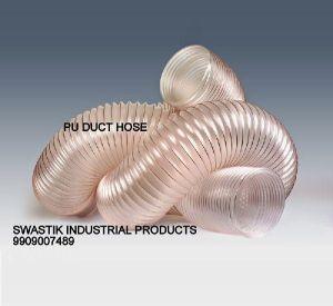 Pu Duct Hose