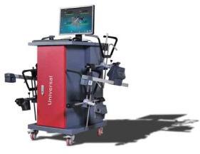 4D Wheel Alignment Machine