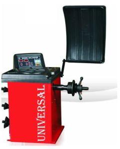 Video Graphic Wheel Balancing Machine