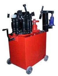 Wheel Rim Straightener Machine