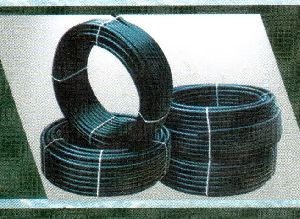 hdpe coil pipes