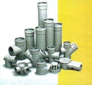 swr pipe & fittings