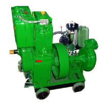 Diesel Engine Pump Set