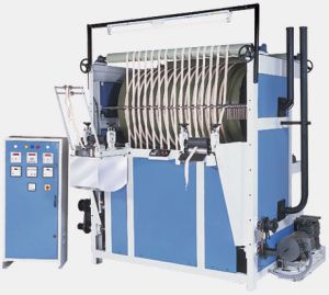 Tape Finishing Machine