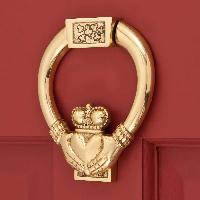 Brass Door Knocker