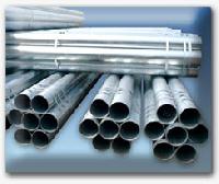 Galvanised Round Pipe