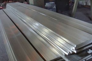 Stainless Steel Flat Bars